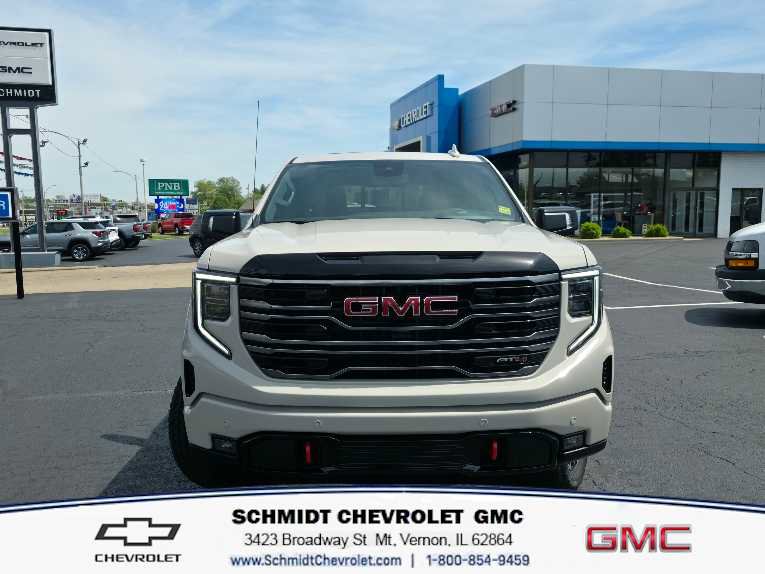 New 2026 GMC Sierra 1500 AT4 w/ AT4 Premium Package AWD/4WD video 2
