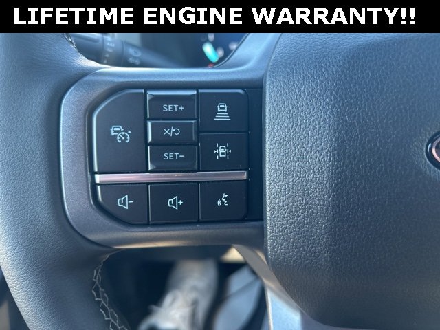 New 2025 Ford F150 Lariat image 14