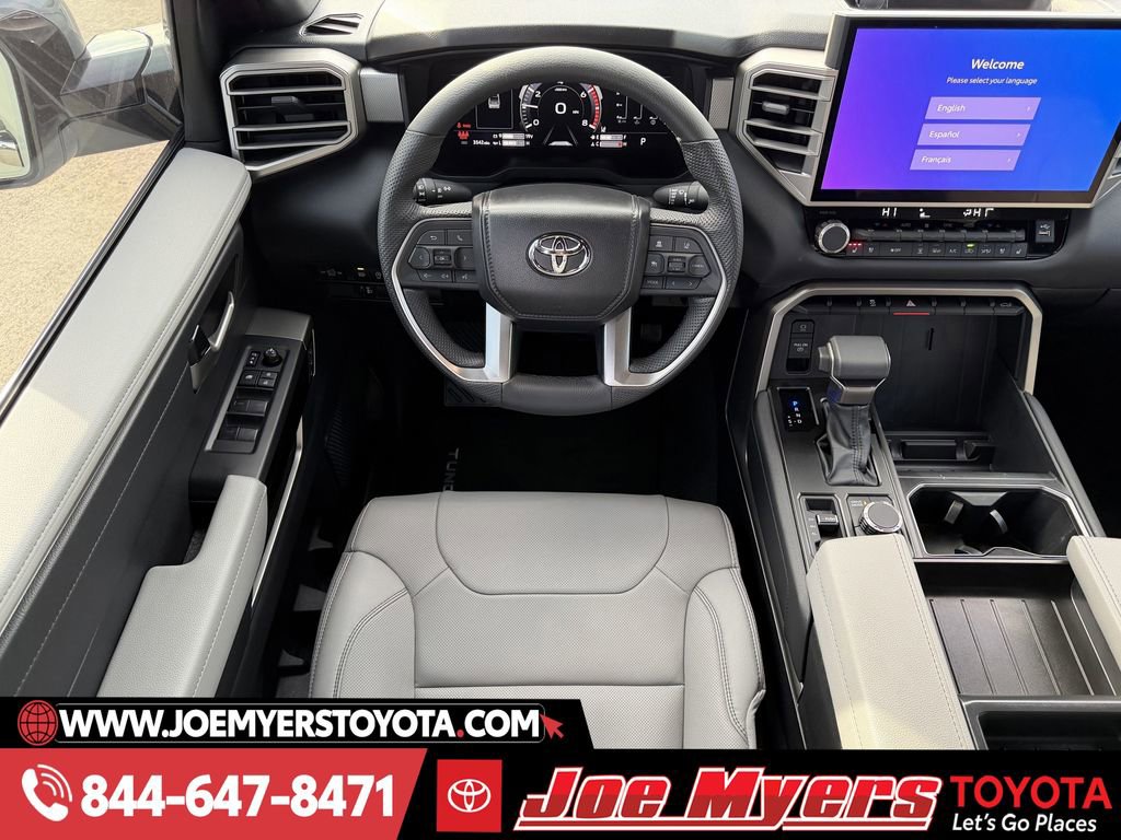 Used 2026 Toyota Tundra Limited image 14