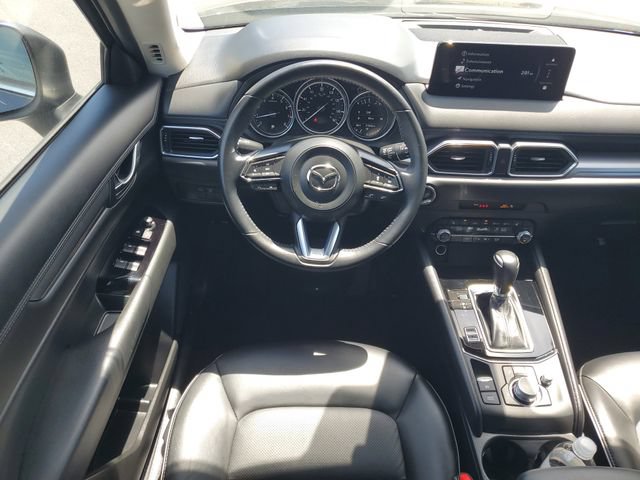 Used 2025 MAZDA CX-5 AWD 2.5 S w/ Select Package image 15