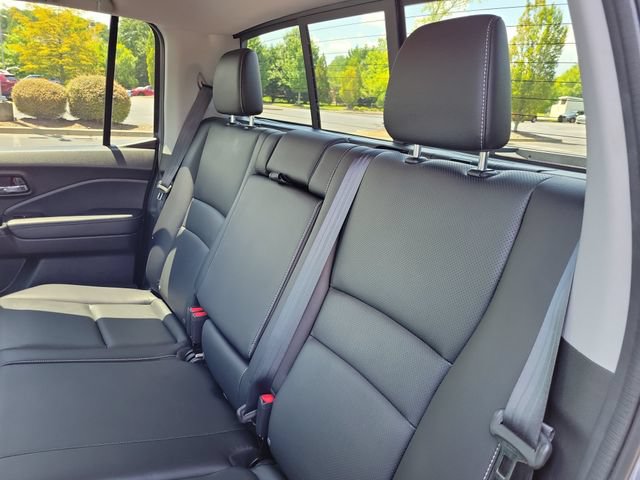 Certified 2023 Honda Ridgeline RTL image 9