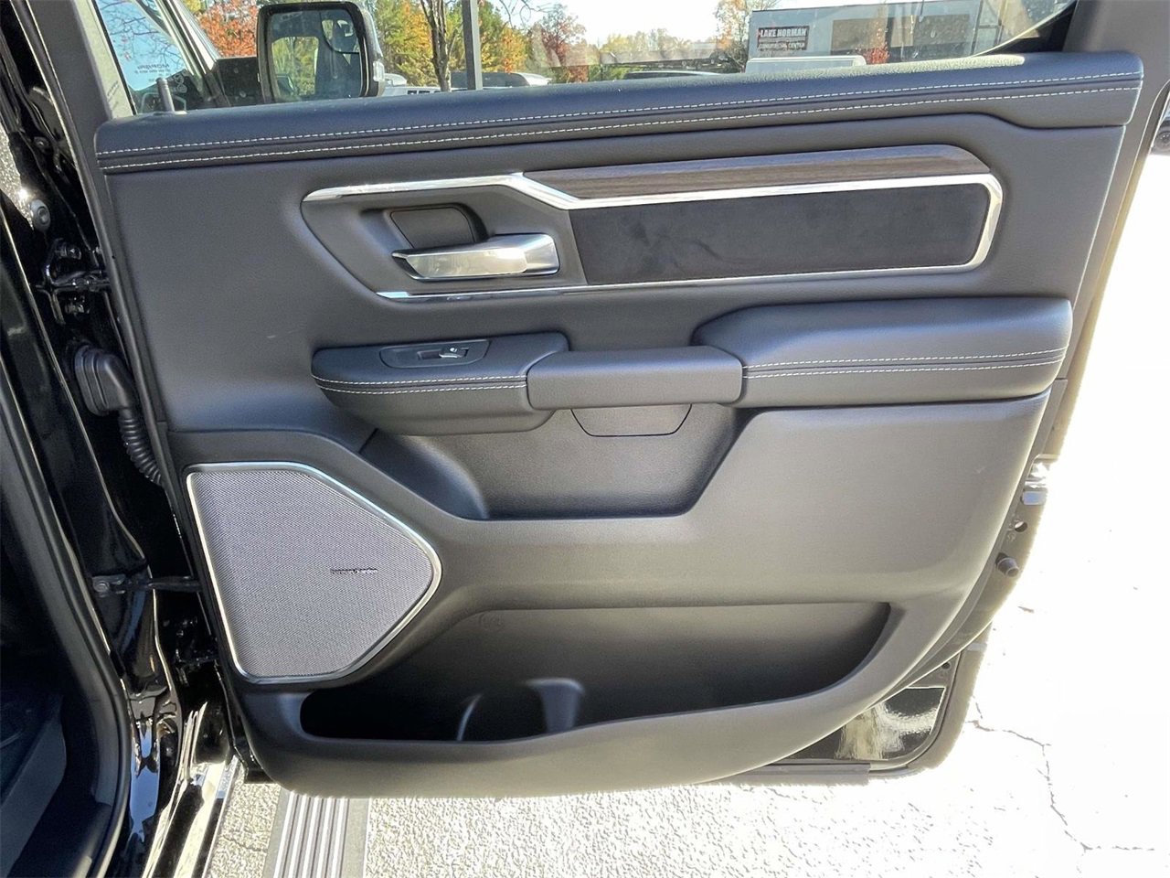 New 2026 RAM 1500 Laramie w/ Night Edition image 20