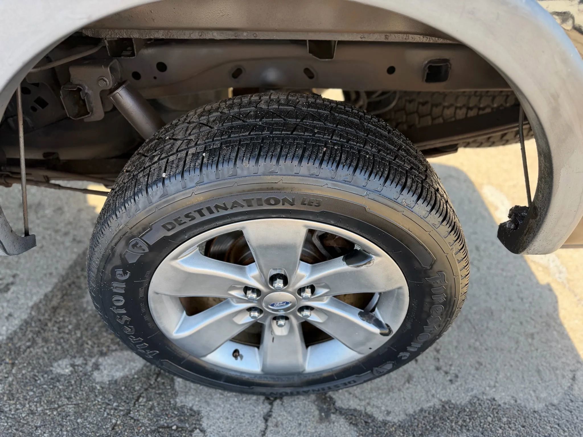 Used 2012 Ford F150 FX4 w/ FX Plus Pkg image 9