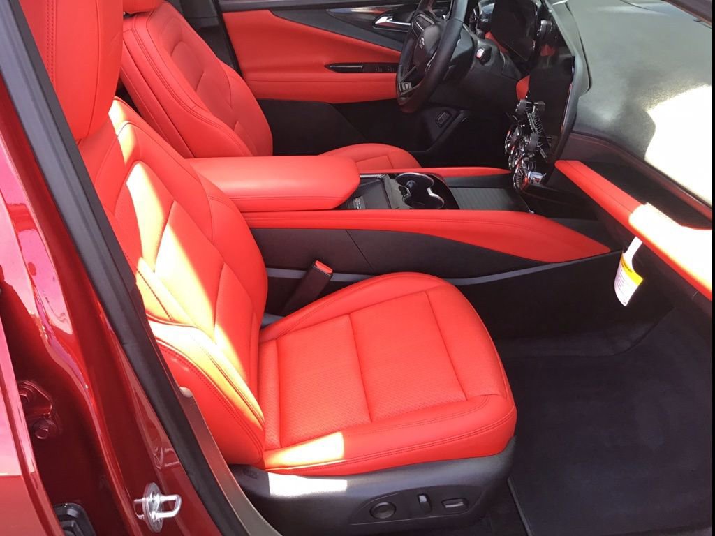 Used 2026 Chevrolet Blazer EV SS image 11