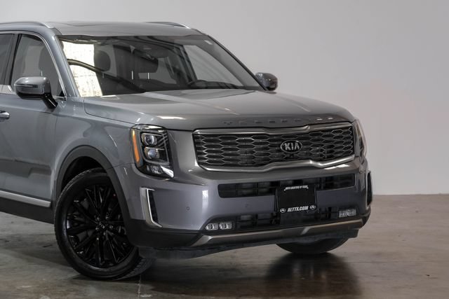 Used 2020 Kia Telluride SX AWD/4WD image 12