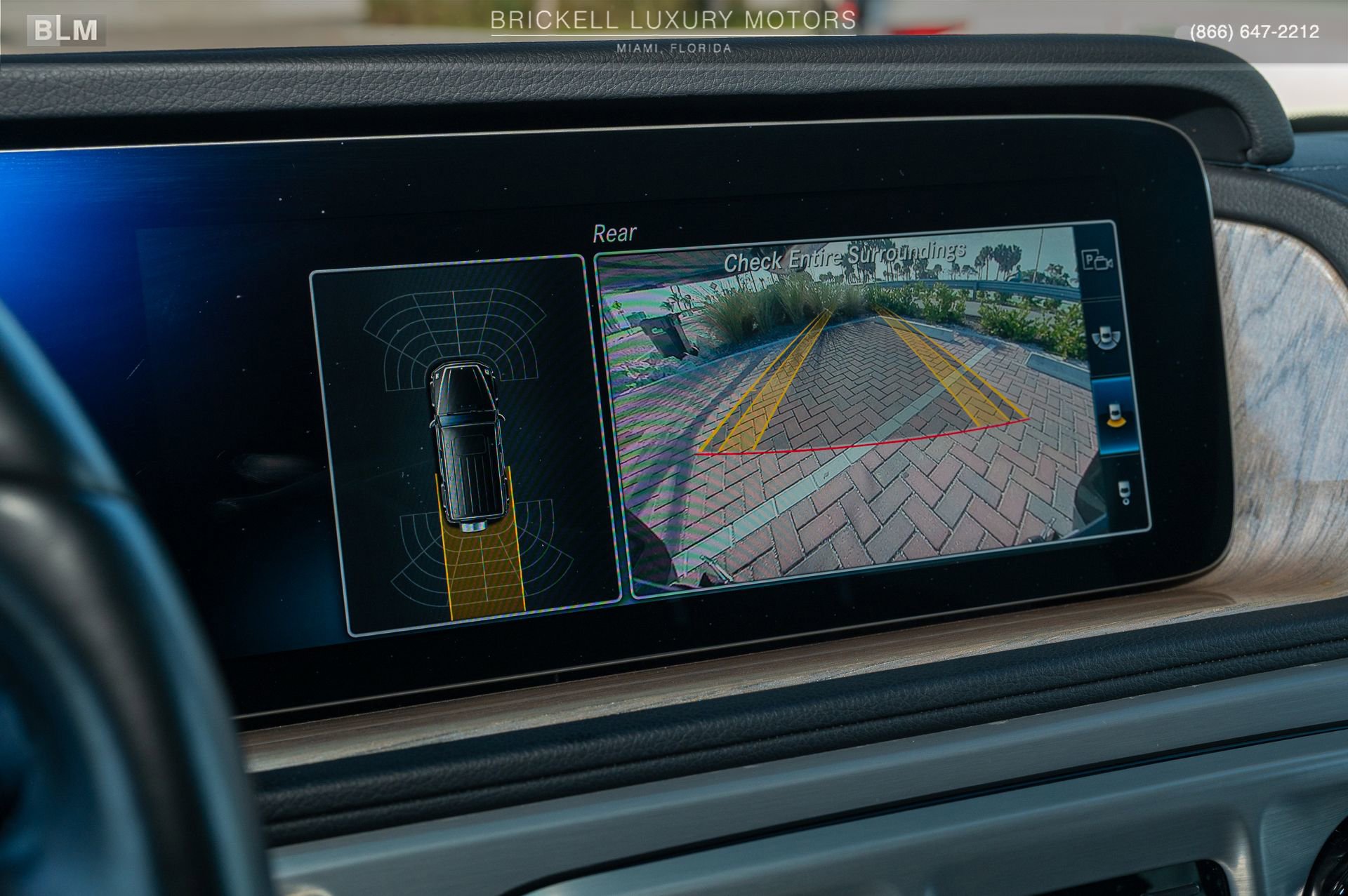 Used 2021 Mercedes-Benz G 550 w/ AMG Line image 32