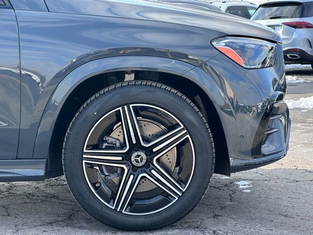New 2026 Mercedes-Benz GLE 350 4MATIC image 11