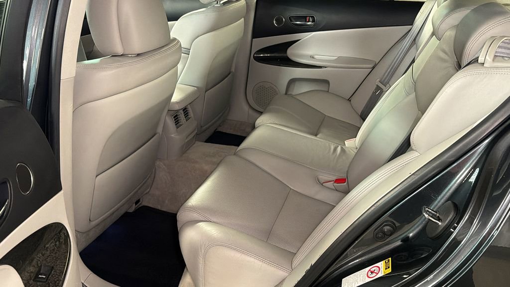 Used 2010 Lexus GS 350 AWD image 14