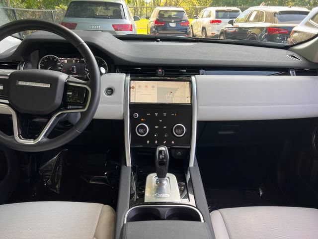 Used 2023 Land Rover Discovery Sport SE AWD/4WD image 17