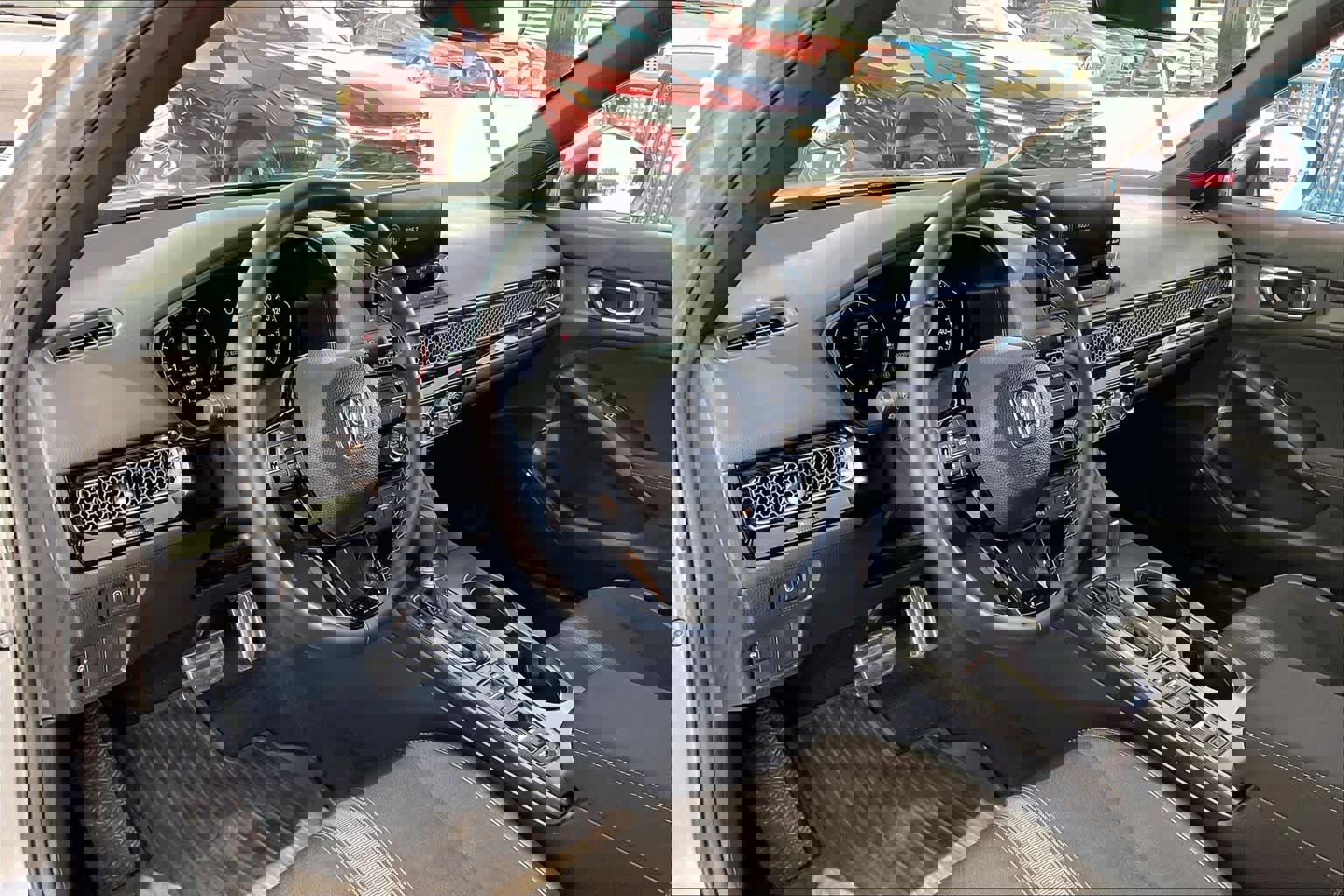 Used 2025 Honda Civic Sport image 17