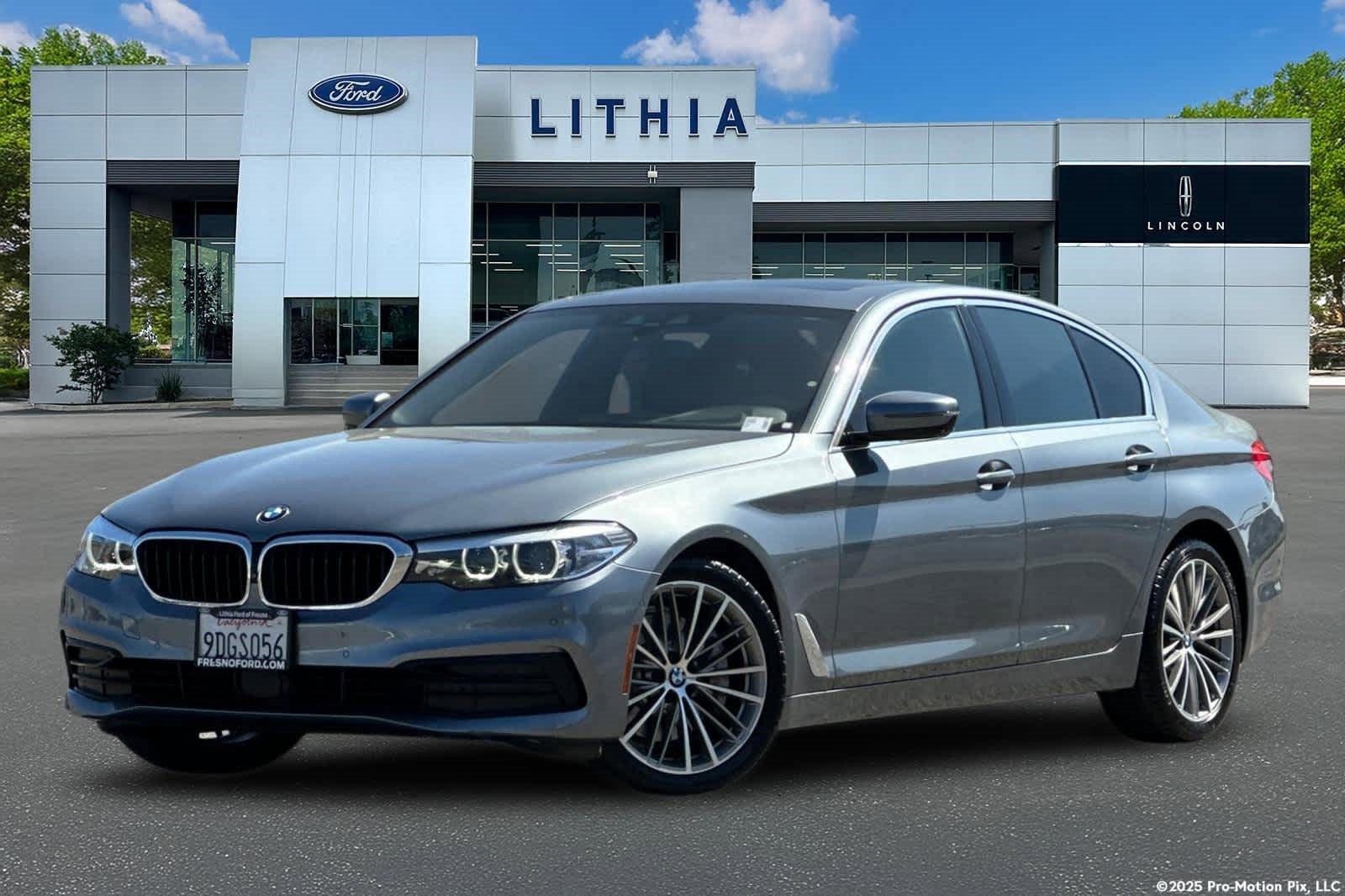 Used 2019 BMW 530i w/ Convenience Package