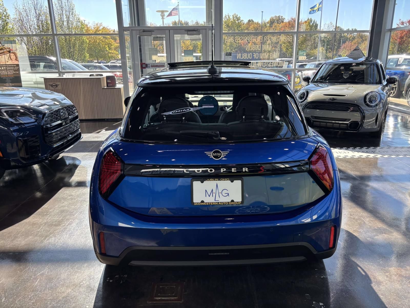 New 2026 MINI Cooper S FWD image 5