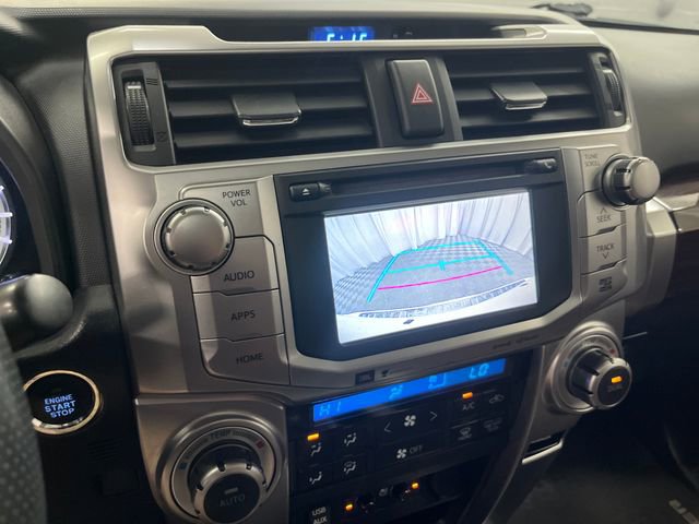 Used 2016 Toyota 4Runner Limited AWD/4WD image 17