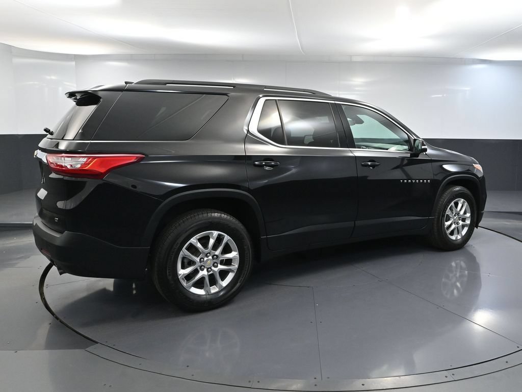 Used 2021 Chevrolet Traverse LT AWD/4WD image 4