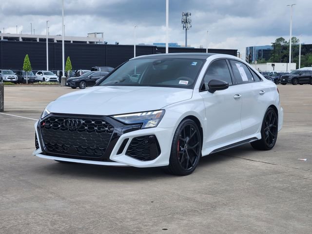 Used 2024 Audi RS 3 AWD/4WD image 3