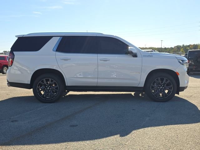 Used 2023 Chevrolet Tahoe High Country w/ Premium Package AWD/4WD image 6