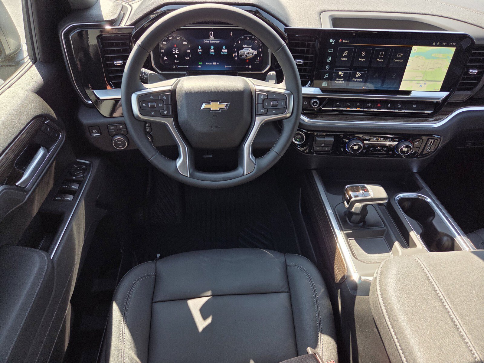 New 2026 Chevrolet Silverado 1500 LT w/ All Star Edition Plus AWD/4WD image 9