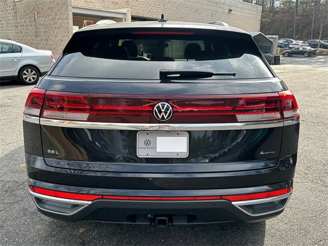 Certified 2025 Volkswagen Atlas Cross Sport SEL image 6