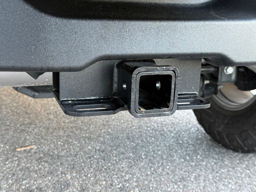 Used 2025 Ford Bronco 4-Door image 51