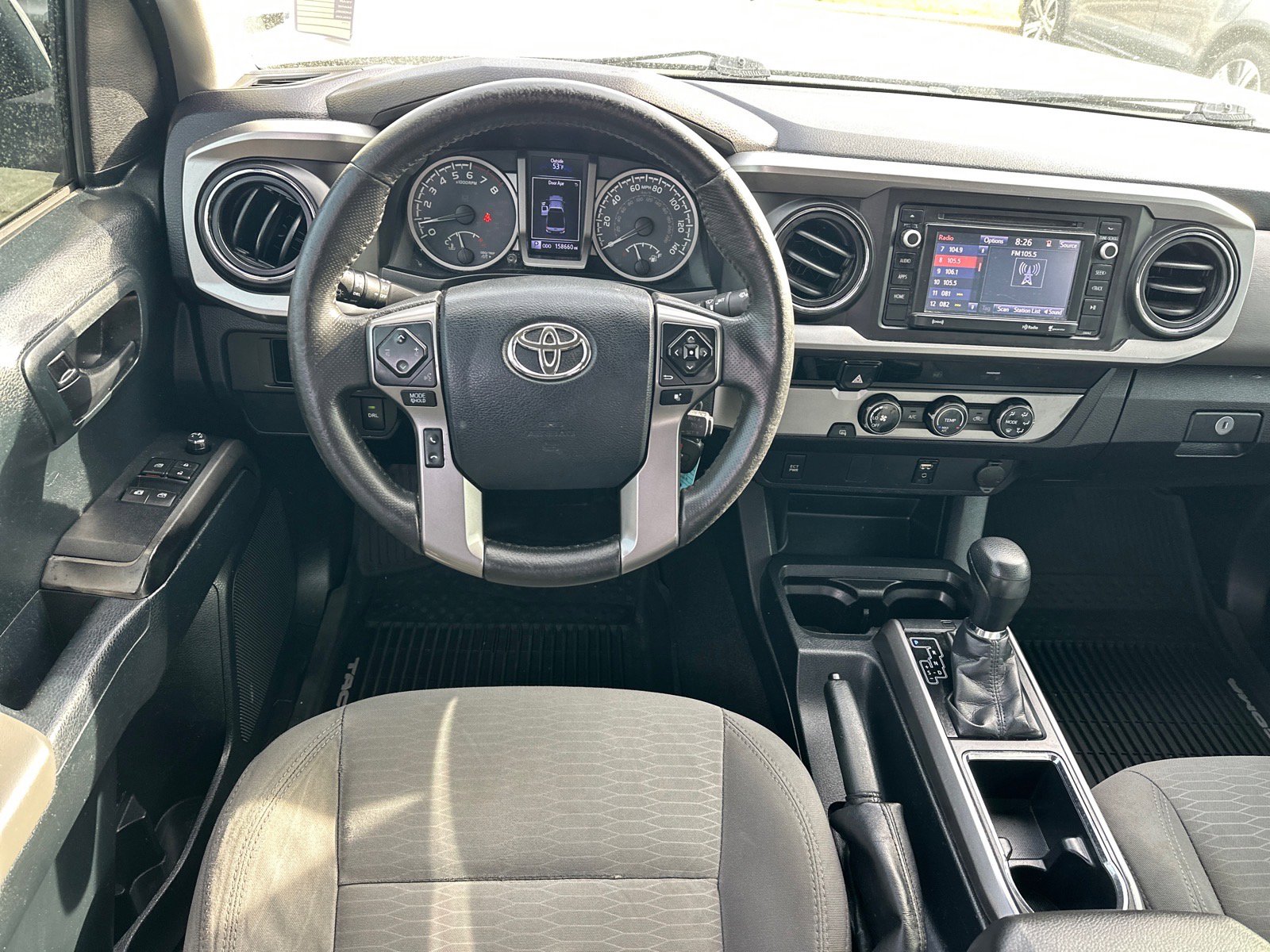 Used 2017 Toyota Tacoma 2WD Access Cab image 7