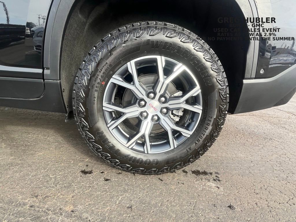 Used 2026 GMC Acadia AT4 w/ Super Cruise Package image 13