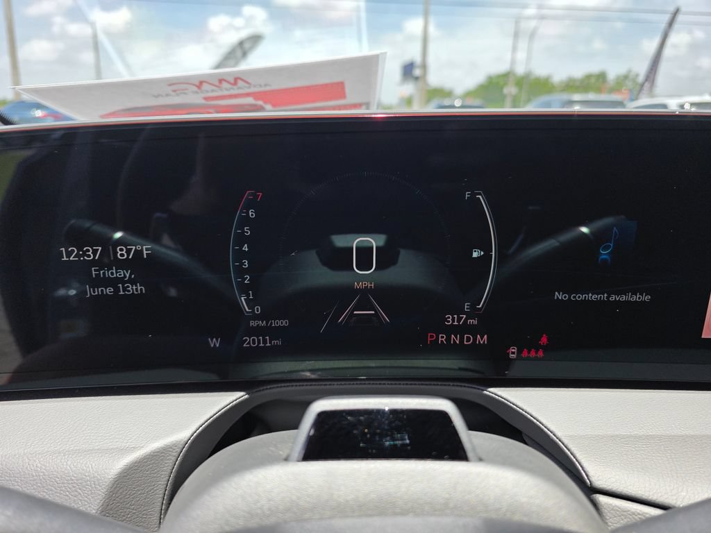 New 2025 Cadillac CT5 Premium Luxury w/ Sun And Sound Package AWD/4WD image 29