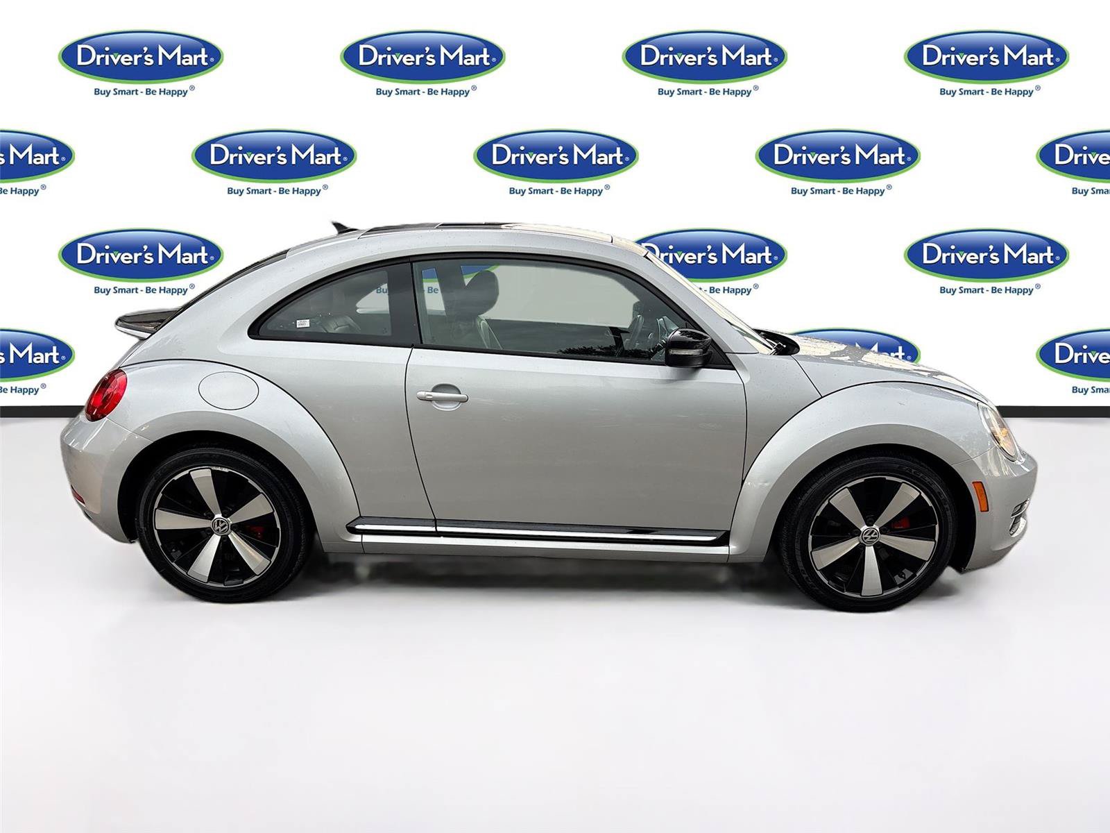 Used 2012 Volkswagen Beetle Turbo FWD image 8