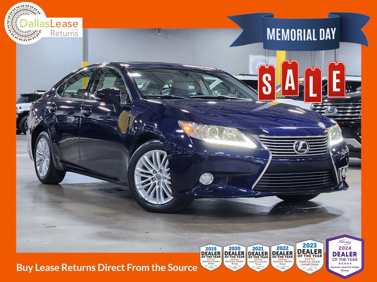 Used 2013 Lexus ES 350 w/ Luxury Pkg