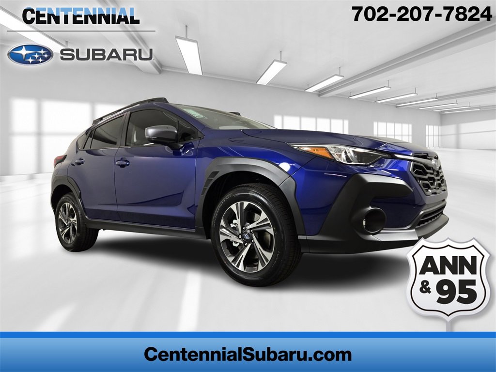 New 2026 Subaru Crosstrek 2.0i Premium