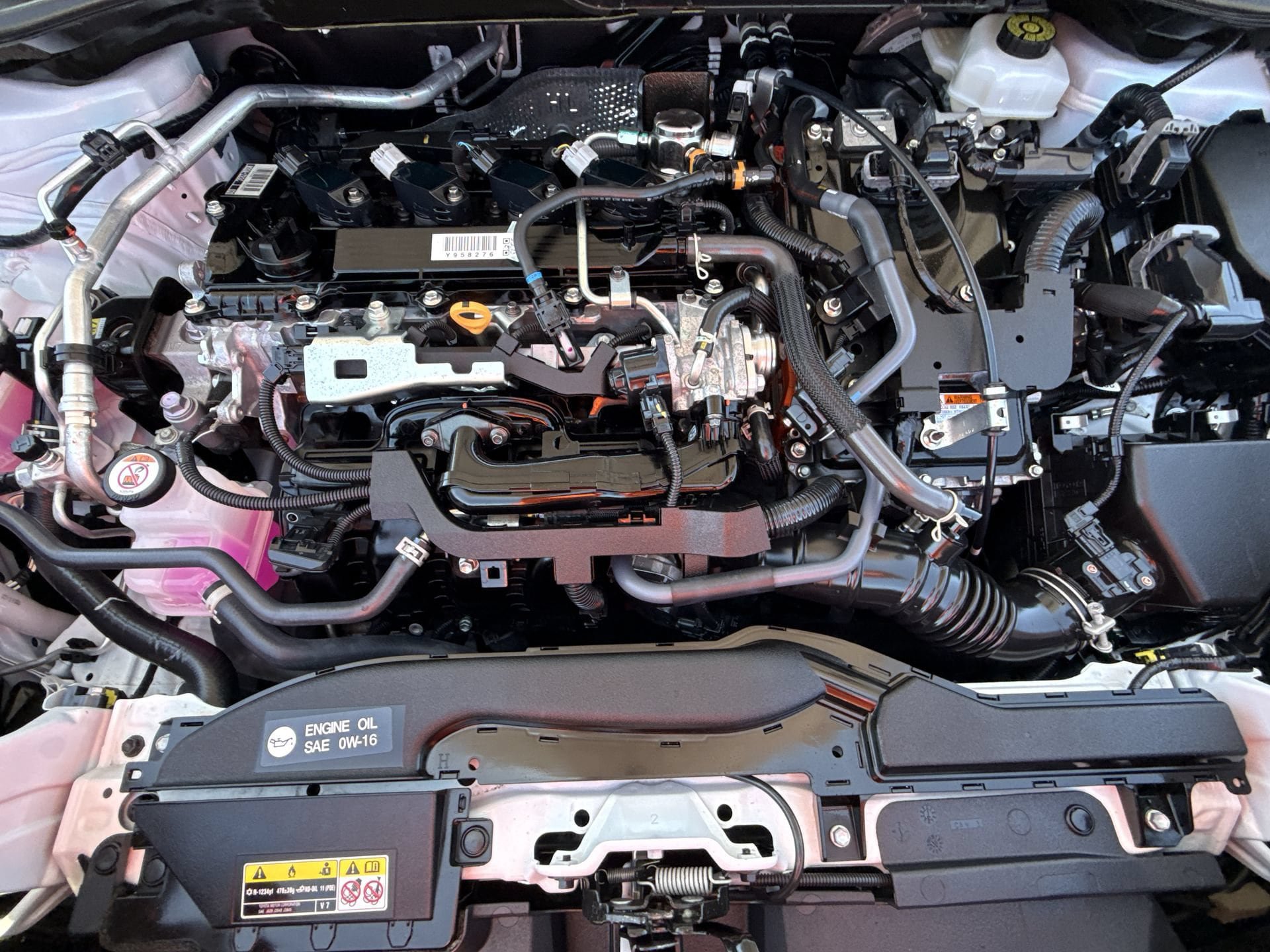 Certified 2026 Toyota Corolla Cross AWD Hybrid image 17