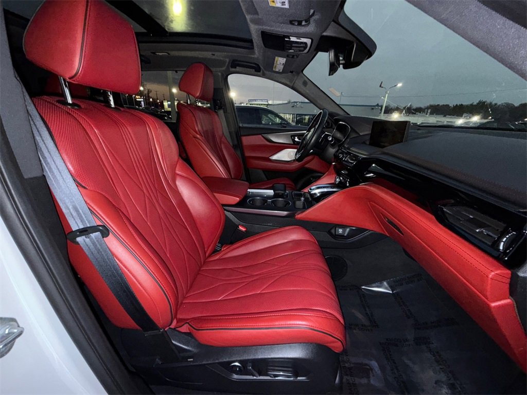 Used 2022 Acura MDX Type S image 27