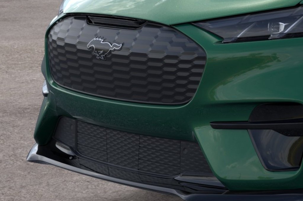 New 2026 Ford Mustang Mach-E Premium w/ Sport Appearance Package RWD image 20