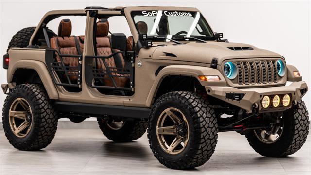 Used 2026 Jeep Wrangler Unlimited Sport AWD/4WD image 14