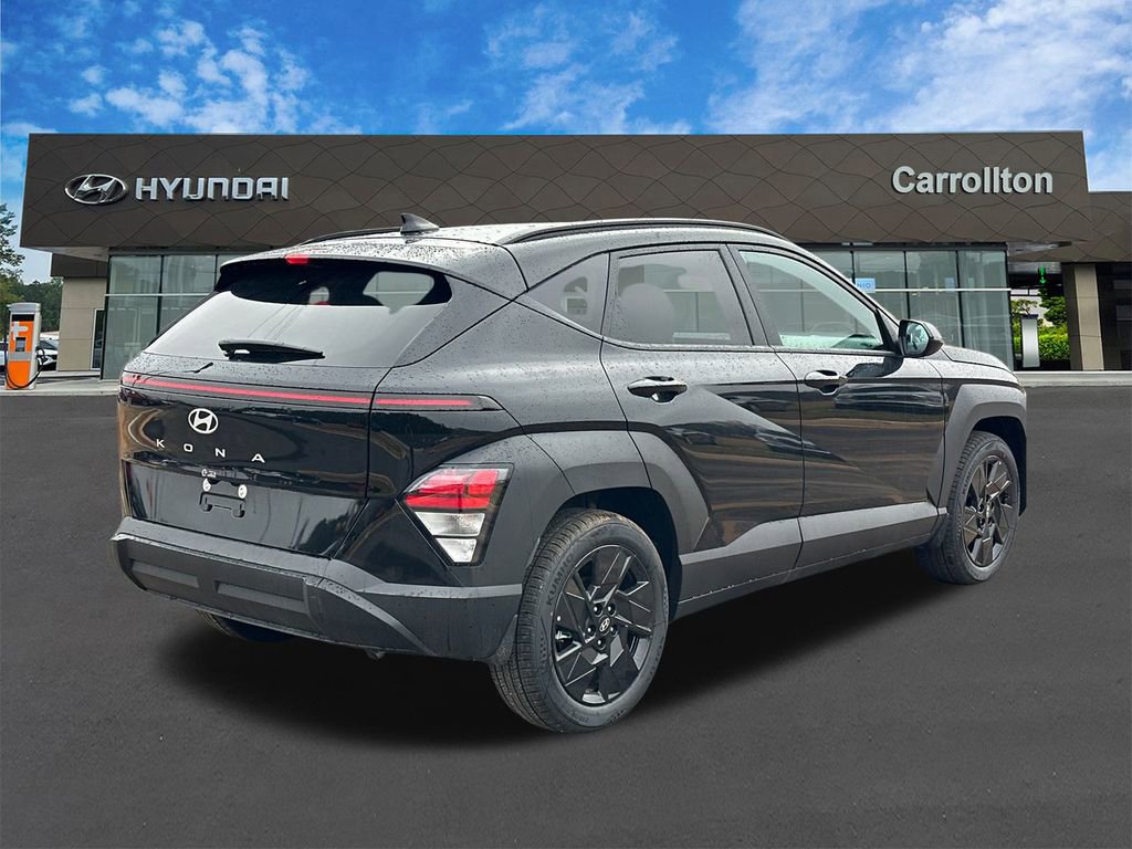 New 2026 Hyundai Kona SEL Sport image 5