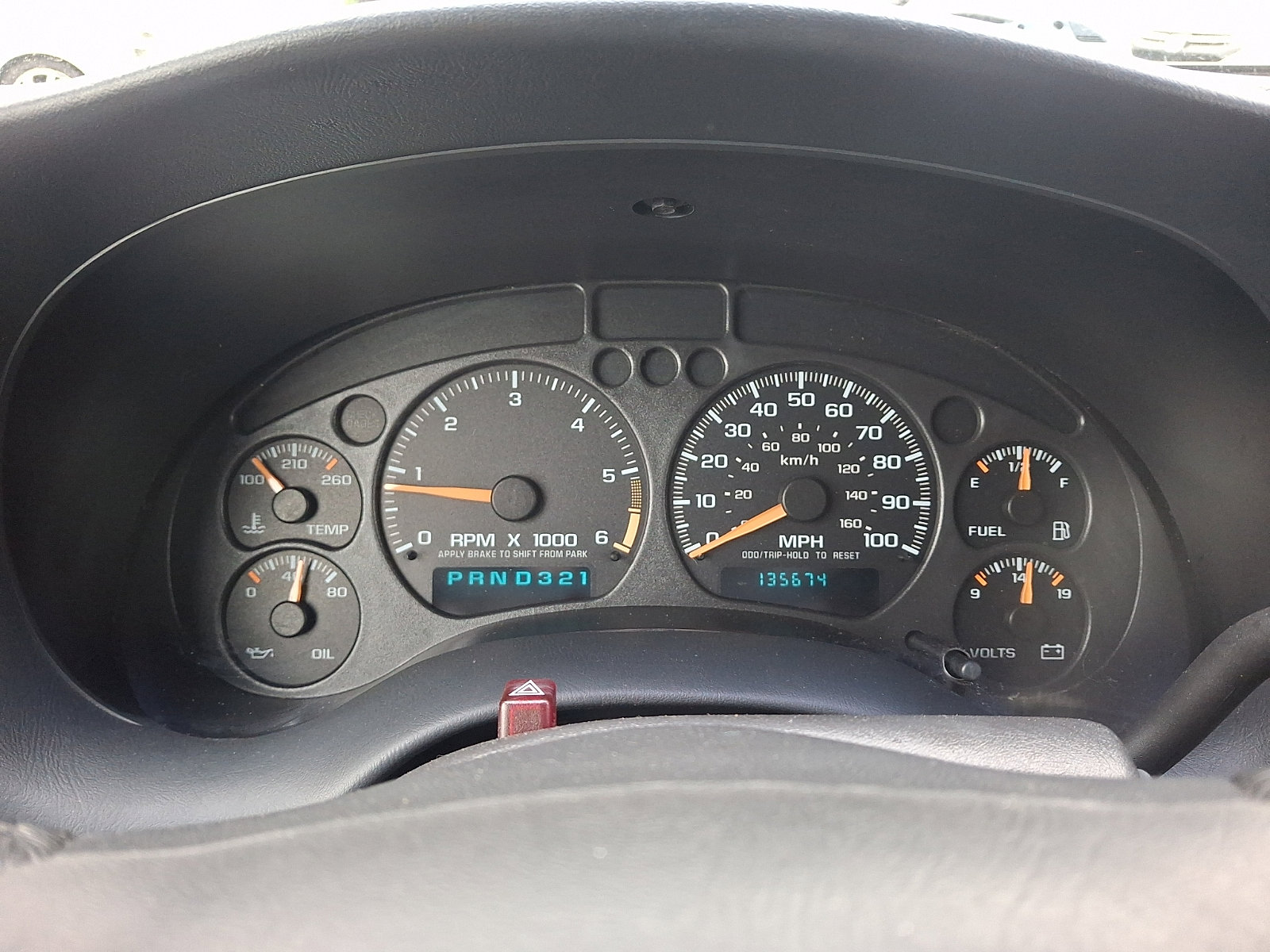 Used 2003 Chevrolet Blazer LS w/ Preferred Equipment Group image 18