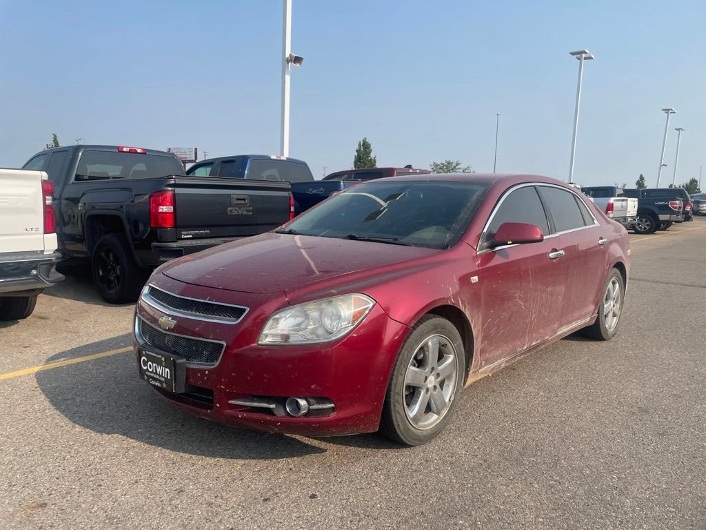 Used 2008 Chevrolet Malibu LTZ FWD image 6