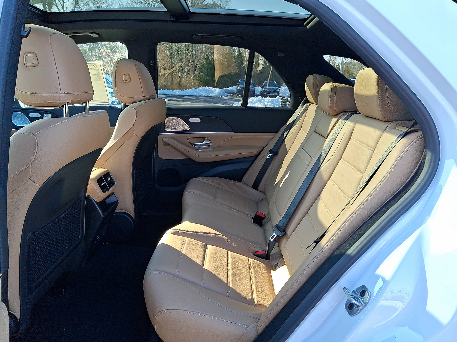 Used 2026 Mercedes-Benz GLE 350 4MATIC image 6