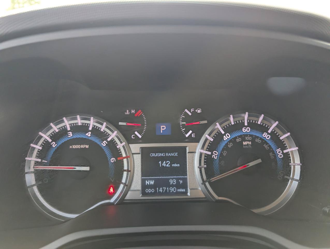 Used 2015 Toyota 4Runner Trail Premium AWD/4WD image 14