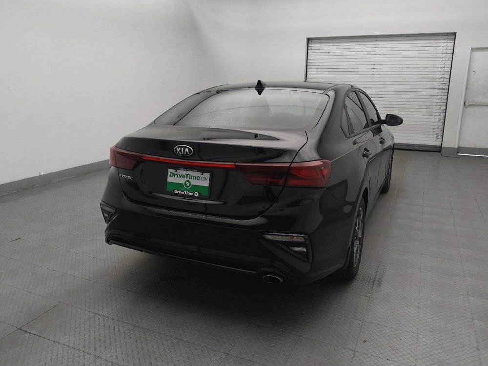 Used 2021 Kia Forte LXS FWD image 7