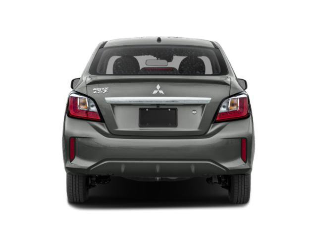 Used 2021 Mitsubishi Mirage G4 LE FWD image 5