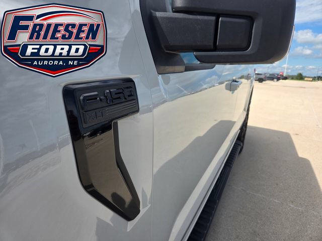 Used 2023 Ford F150 XLT w/ Equipment Group 302A High AWD/4WD image 11