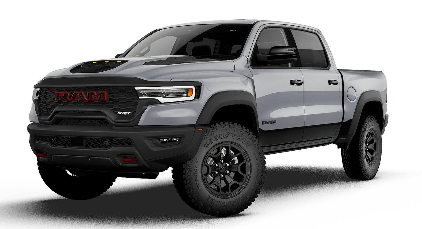 New 2027 RAM 1500 RHO AWD/4WD image 1