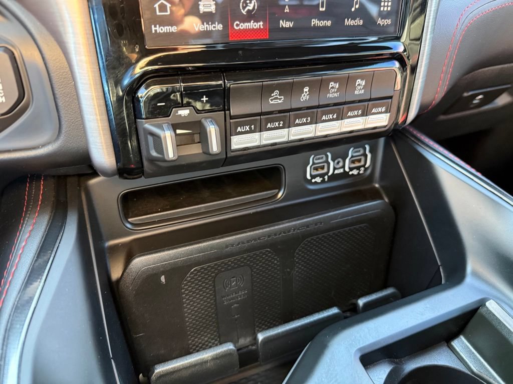 Used 2022 RAM 1500 TRX w/ TRX Level 2 Equipment Group AWD/4WD image 19