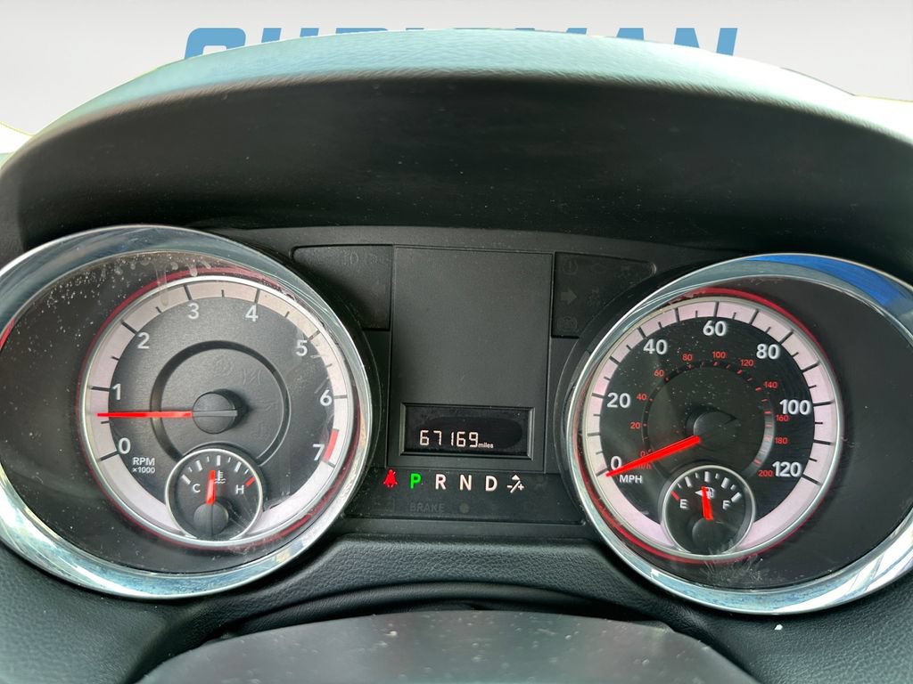 Used 2018 Dodge Grand Caravan SE w/ UConnect Hands-Free Group FWD image 16