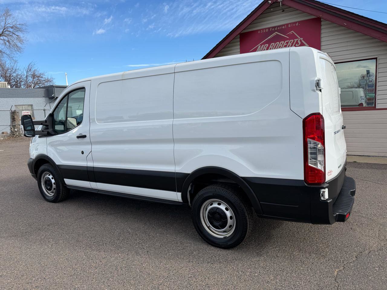 Used 2019 Ford Transit 250 130 Low Roof image 6