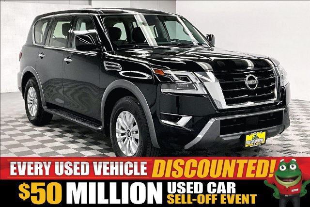 Used 2023 Nissan Armada S