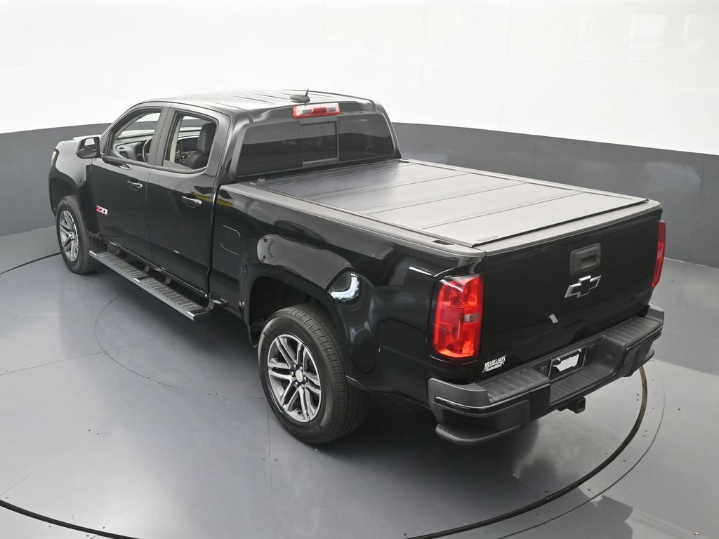 Used 2019 Chevrolet Colorado Z71 RWD image 46
