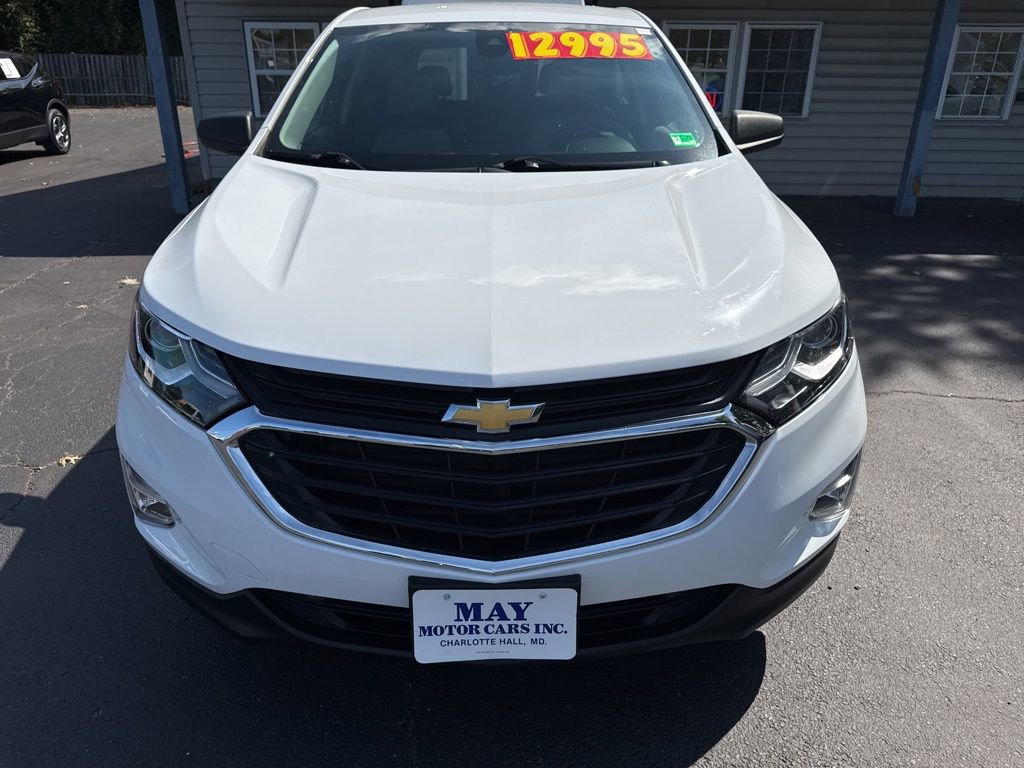 Used 2021 Chevrolet Equinox LS w/ LS Convenience Package image 7