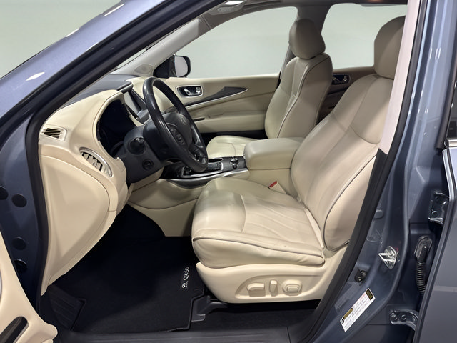 Used 2017 INFINITI QX60 FWD w/ Premium Plus Package image 8