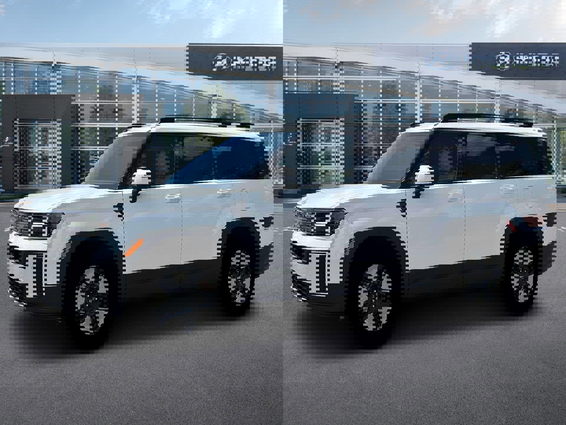 New 2026 Hyundai Santa Fe SEL video 2